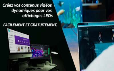 Créer VOS PROPRES                   vidéos dynamiques.