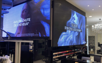 Les bonnes pratiques pour rendre votre point de vente attractif grâce à l’affichage led dynamique.