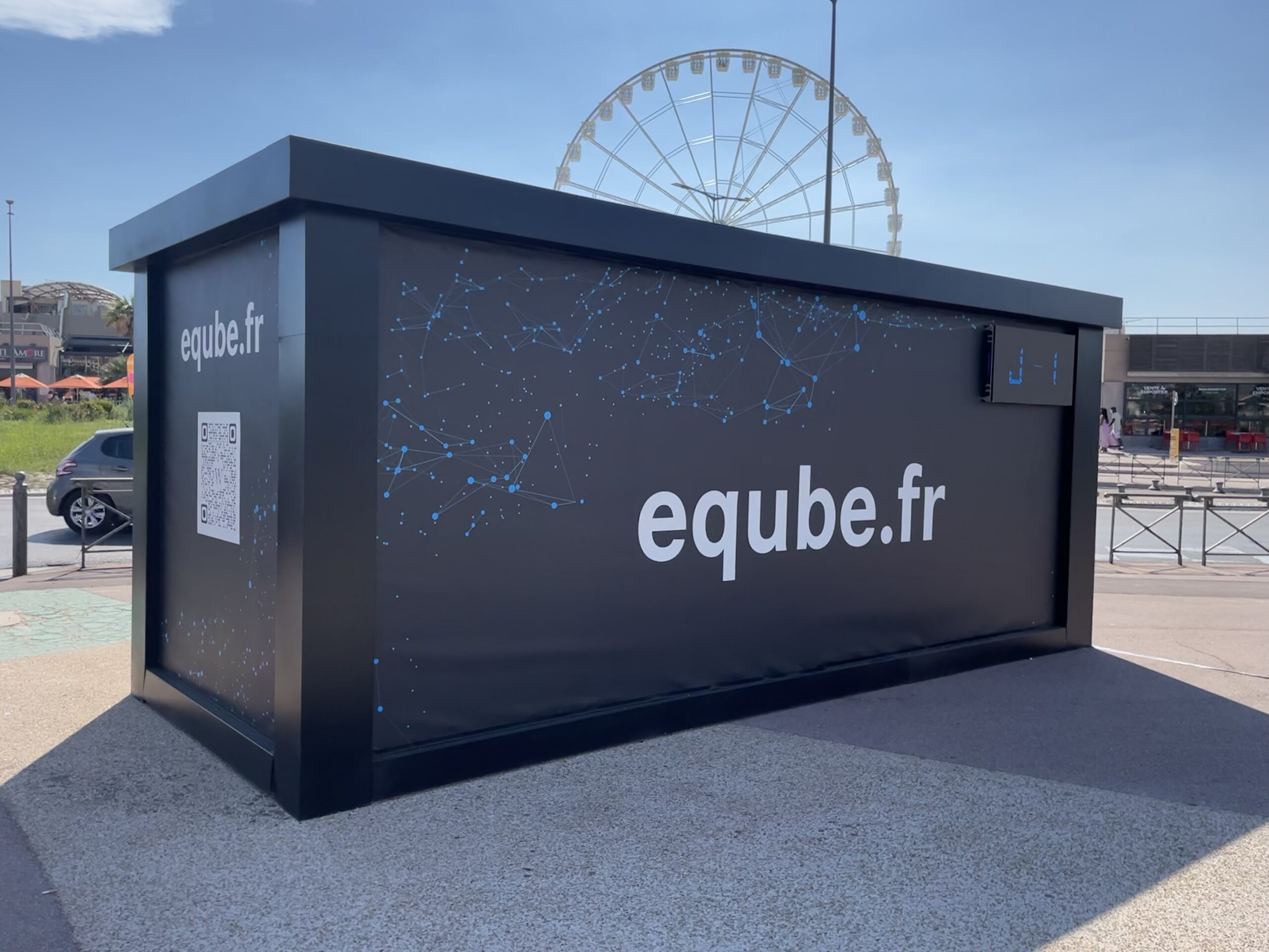 Eqube Marseille Phocea Media