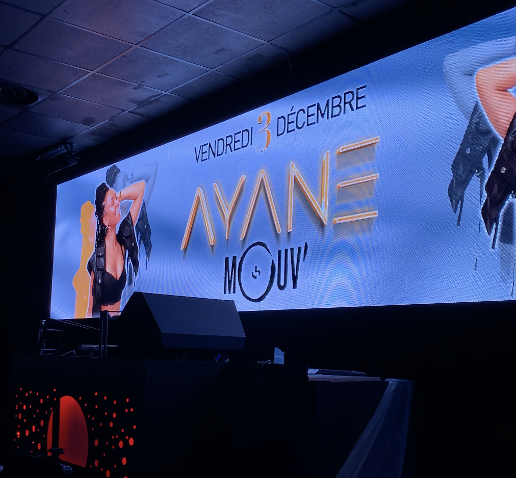 Le Live Club Gignac Le Live Club Gignac Ecran Intérieur