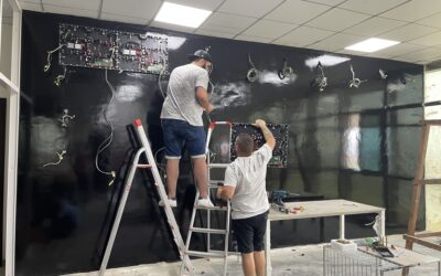 Comment faire un mur d’image ?