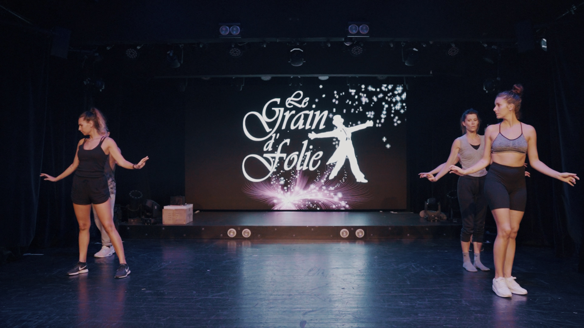 Cabaret Grain de Folie