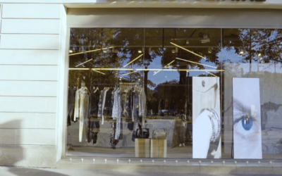 Zadig & Voltaire – 5 Kakémonos