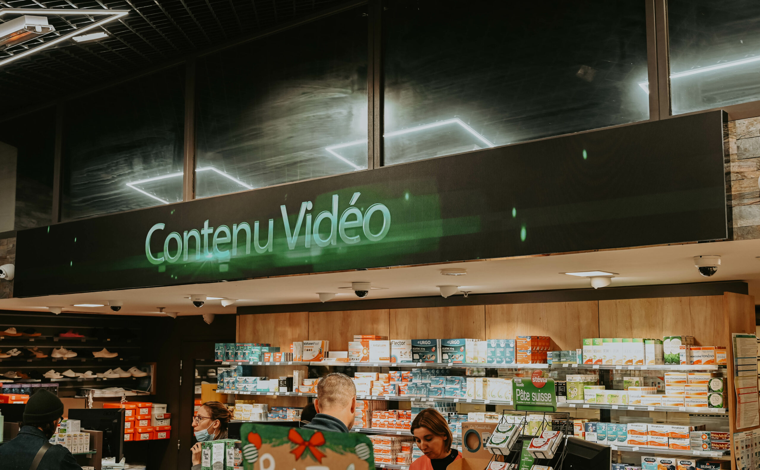 Pharmacie du centre à Puget-sur-Argens