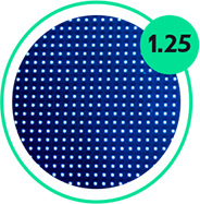 Pitch1.25 Pitch 1.25