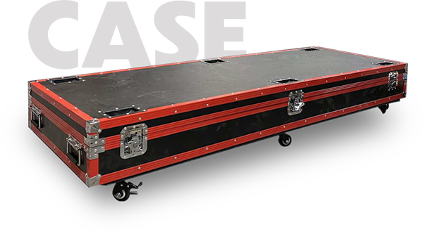 fight-case Kakemono fight case