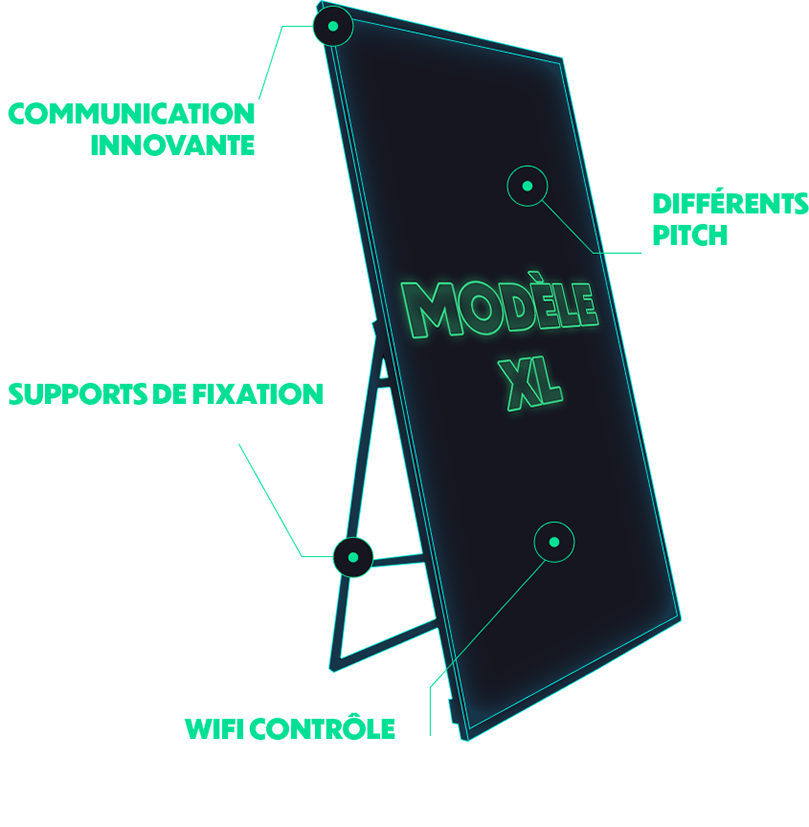 kakemono-modele-xl Kakemono modèle XL