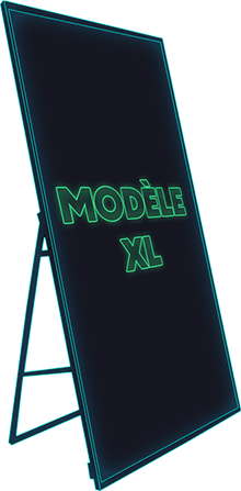 kakemono-xl-mobile Kakemono modèle XL